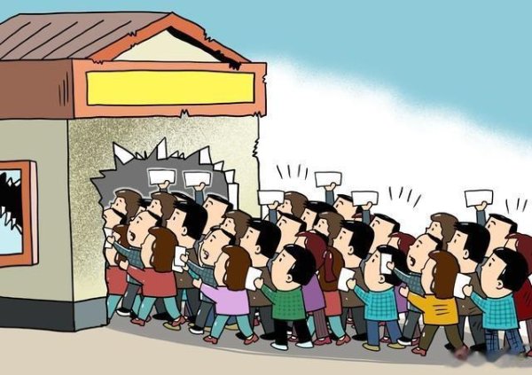 点搭网配资 一组居民储蓄数字说明社会贫富在继续分化, 我们应警惕什么?