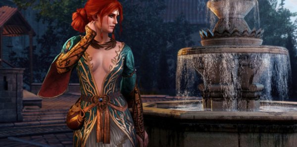 诚利和 CDPR：《巫师3》帮助普及了游戏中的“成人主题”