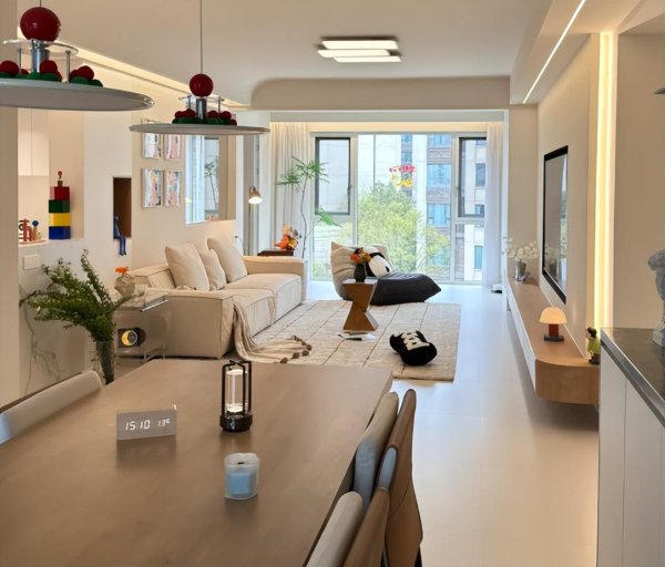 钻石配资 被年轻人家的“反骨设计”惊到了！邻居都来纷纷效仿，晒晒