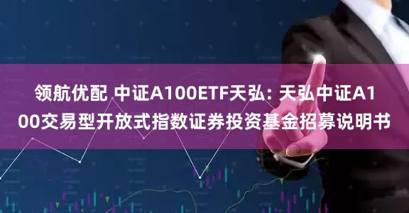 领航优配 中证A100ETF天弘: 天弘中证A100交易型开放式指数证券投资基金招募说明书