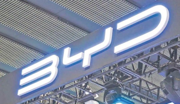 诚信双盈 比亚迪，5663亿创新高